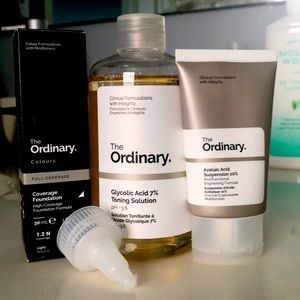 The Ordinary Bundle
